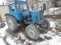 Трактор МТЗ-80 Зайснский район