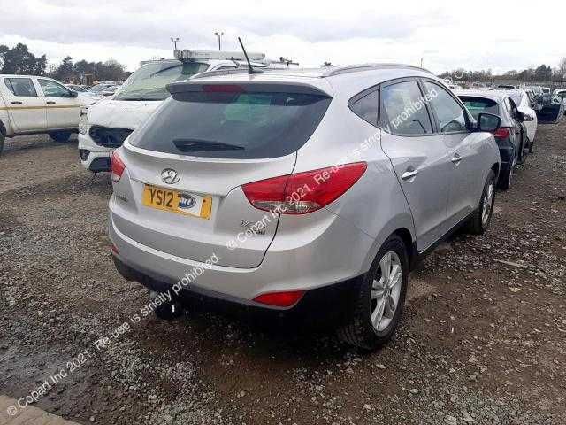 Dezmembrez Hyundai Ix35 2012 gri,diesel 1.7 4x2 si 2.0 4x4 2010