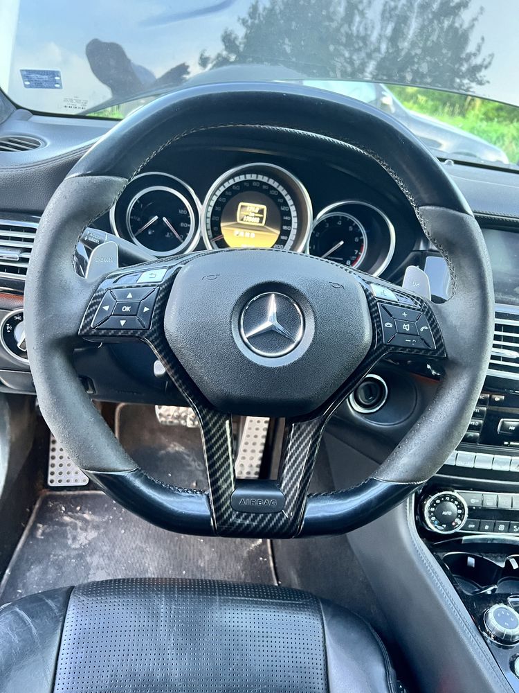 W218 63amg 5.5 Biturbo W219 Cl500 63AMG  CLS500 на ЧАСТИ
