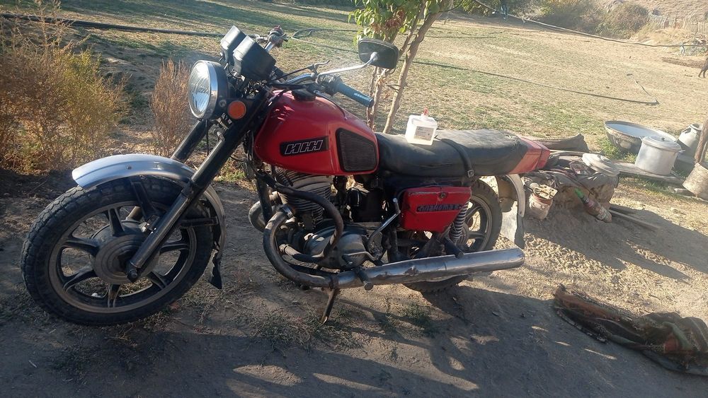 Planeta 5 ratnoy zavod turibdi. Olgan odam baraka topadi