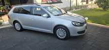Golf 6 diesel  2011