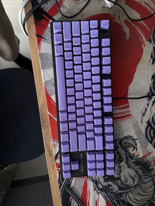 клавиатура механическая Red square keyrox tkl