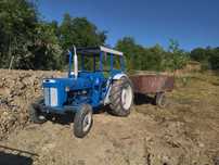 Vând tractor Ford 50 cp