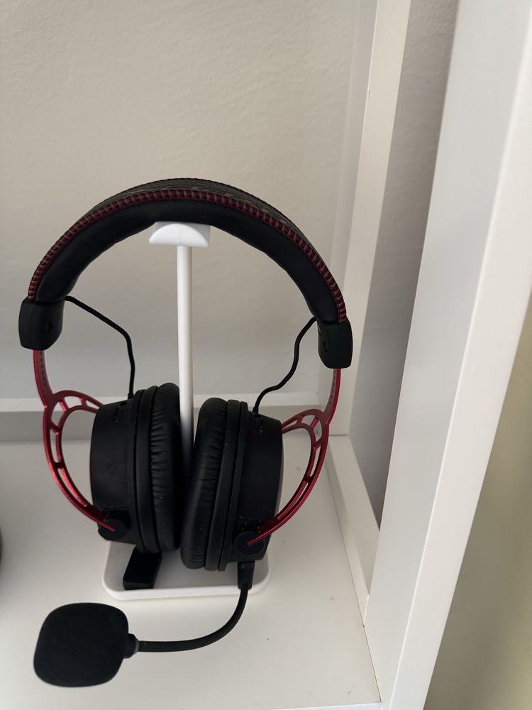 Слушалки - Hyperx Cloud Alpha Wireless