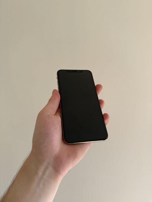 iPhone Xs Max 64gb Gold 87%