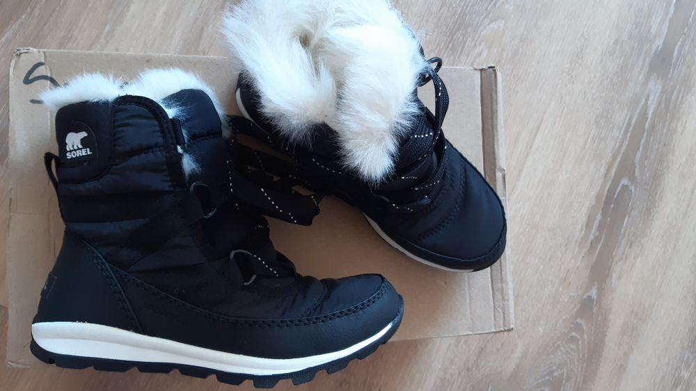 SOREL Нови водоустойчиви ботушки