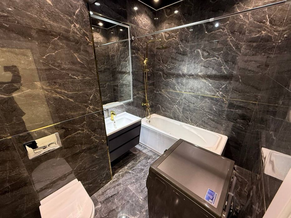 Квартира Ж/К Mega Dom 3/5/8 95 кв.м