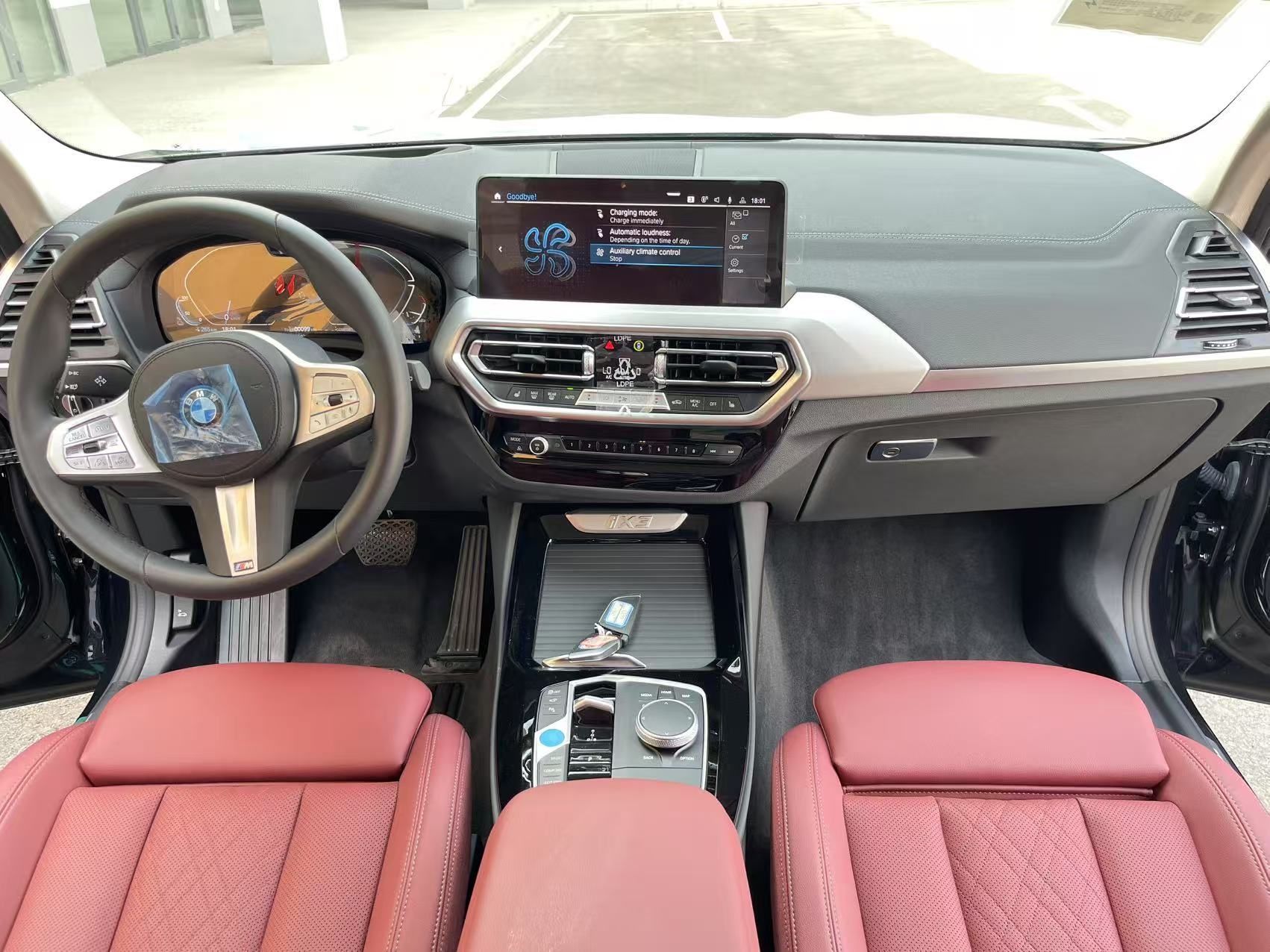 BMW IX 3 Elektera