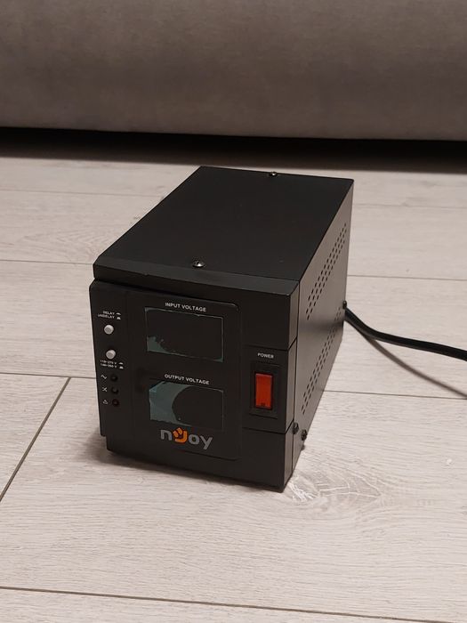Regulator tensiune Njoy AVR 1000