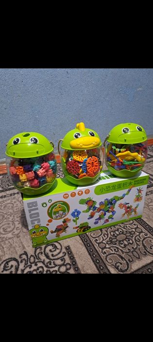Детские игрушки, конструкторы
