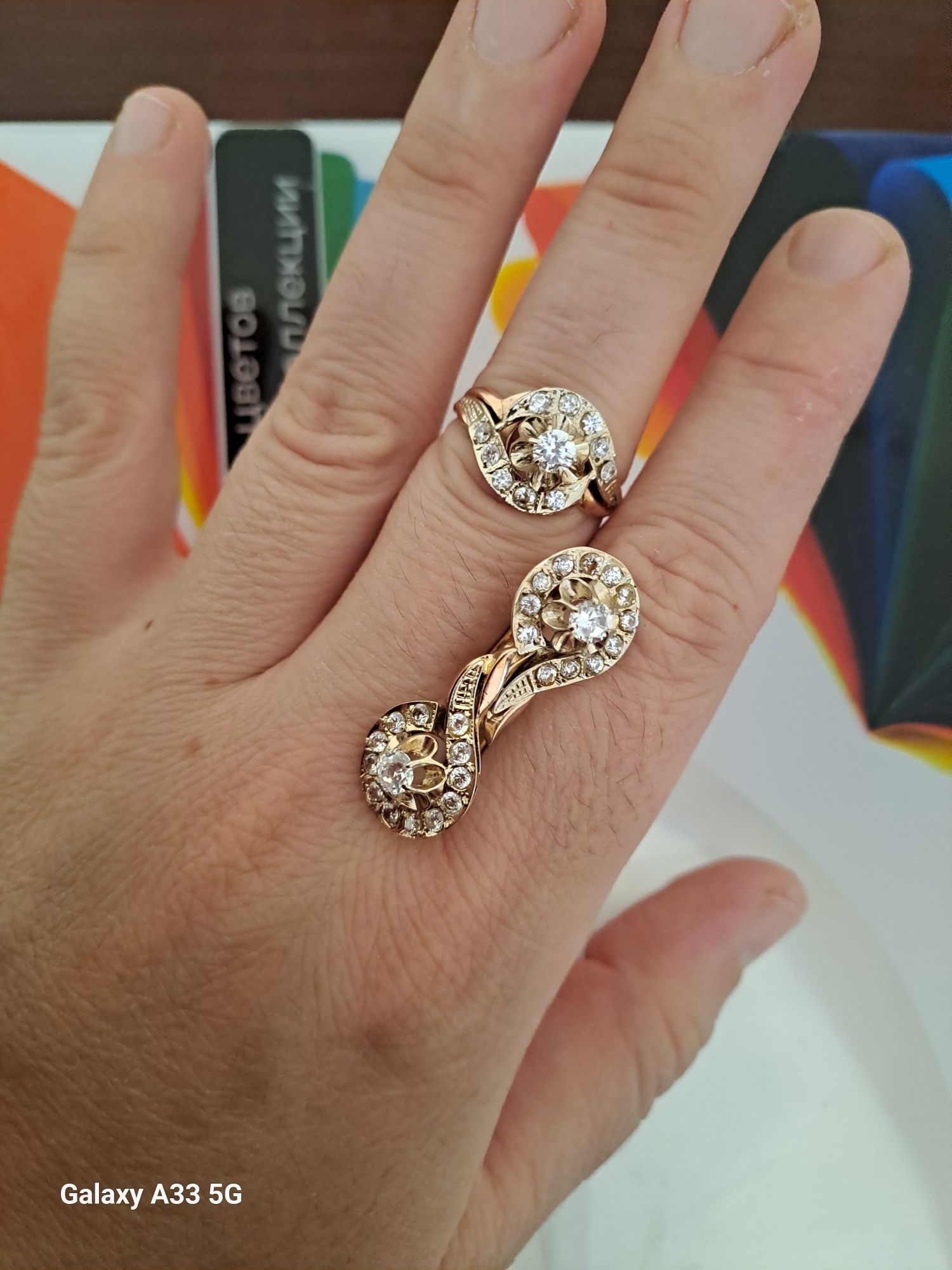 Тилла такинчок комплекти