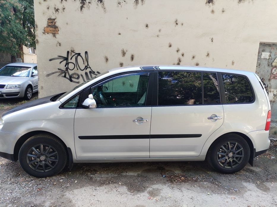 De vânzare vw touran
