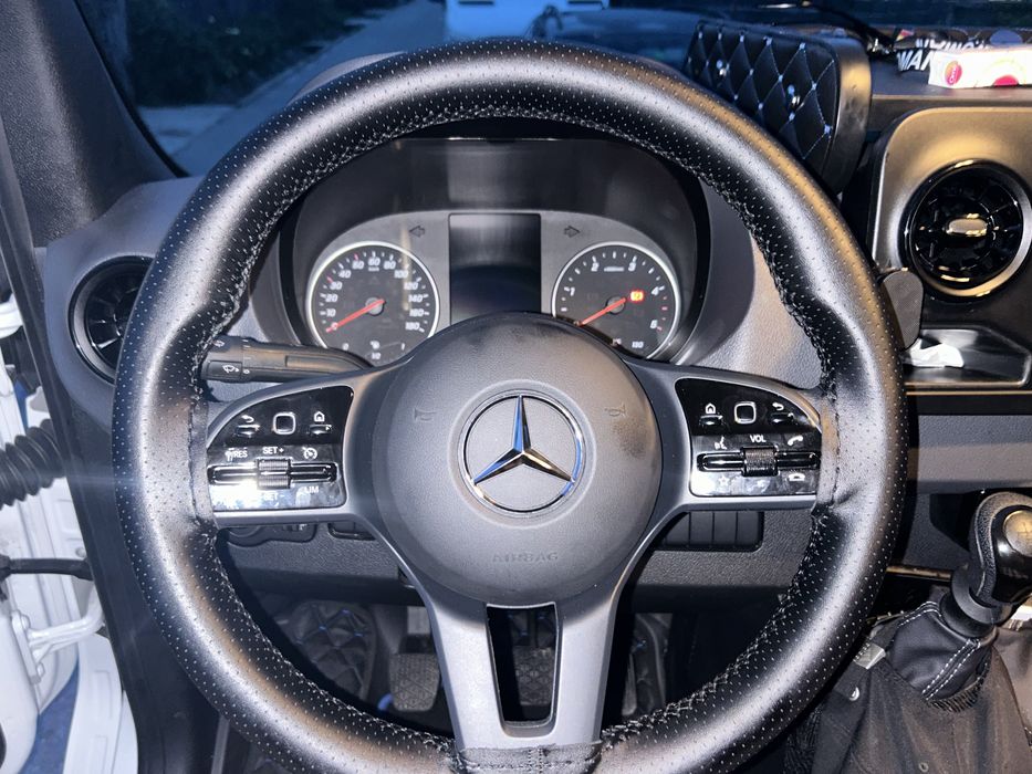 Husa piele volan multimarca