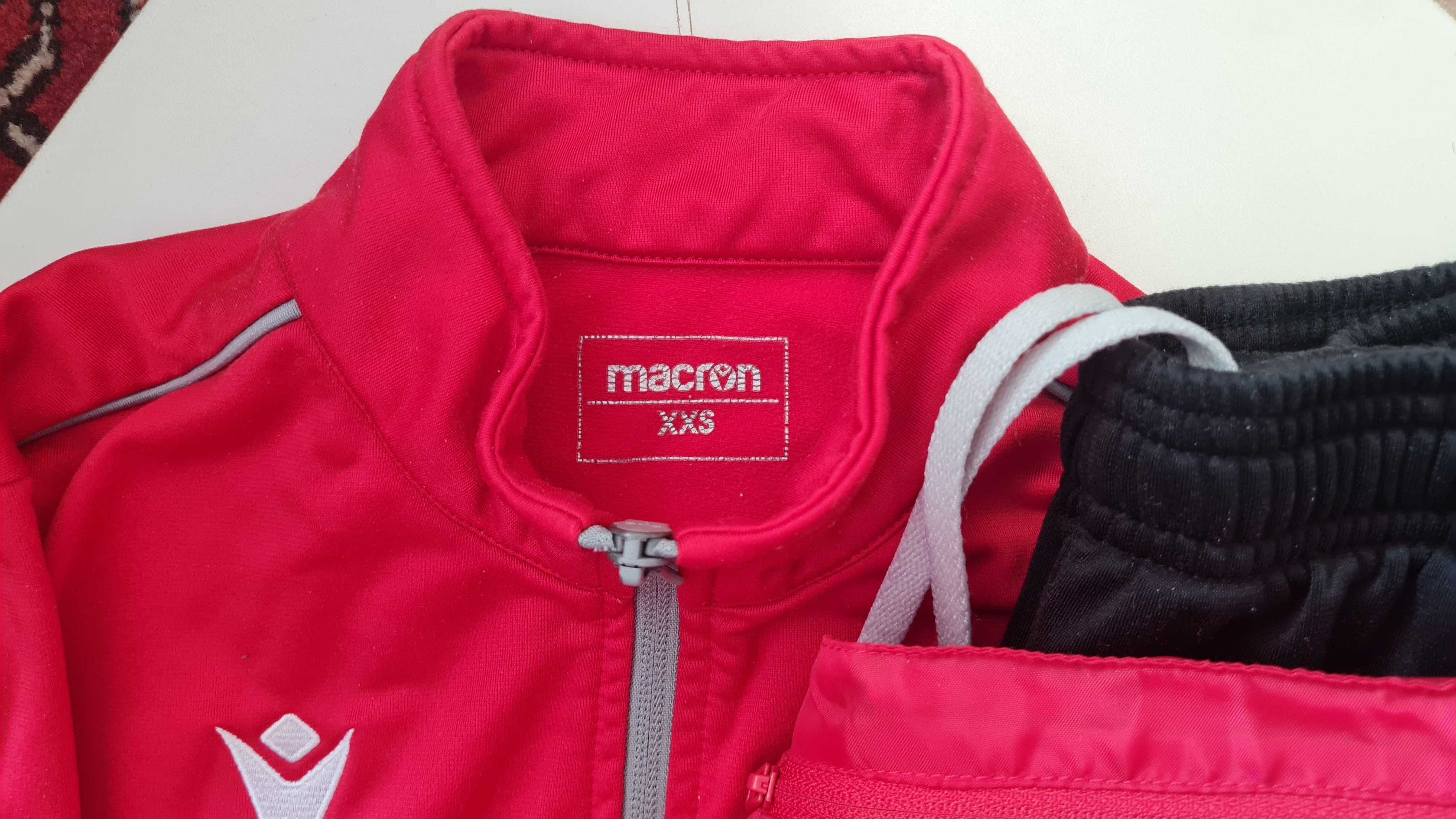 Echipament sport copii xxs Macron