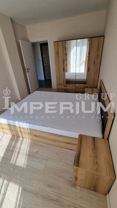 Дава се под наем Двустаен апартамент в Варна, Кайсиева градина - 50 кв.м за 367.2 € - Снимка #8