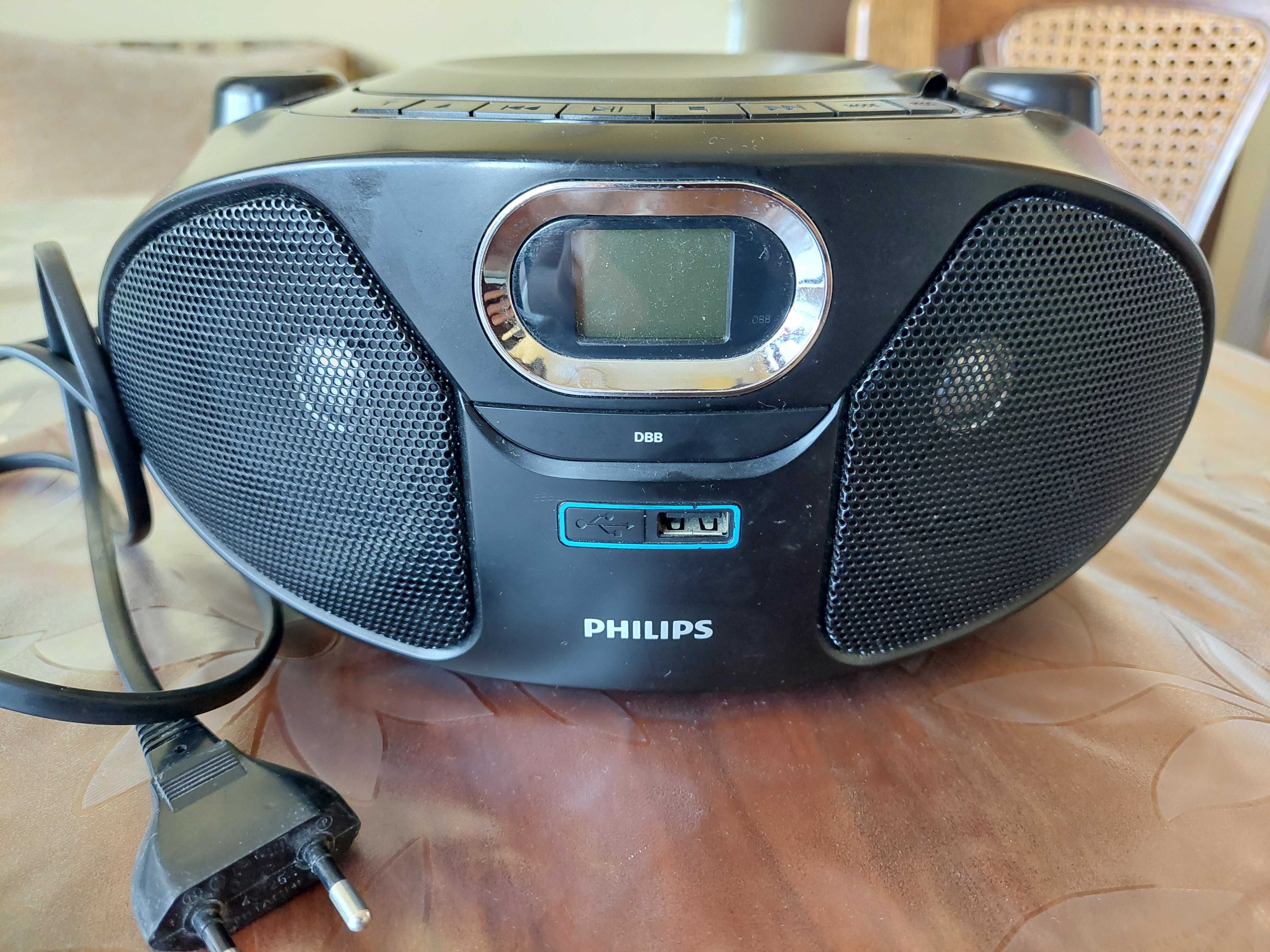 Cd, Mp3, Radio Philips