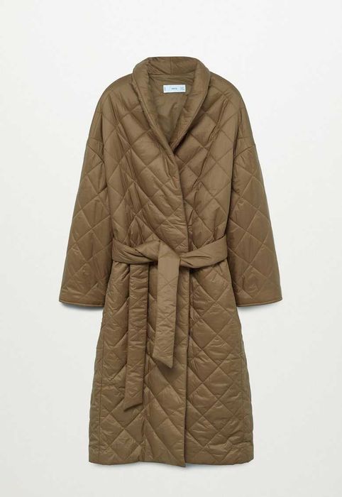 Mango (Манго) - ново олекотено ватирано палто/яке