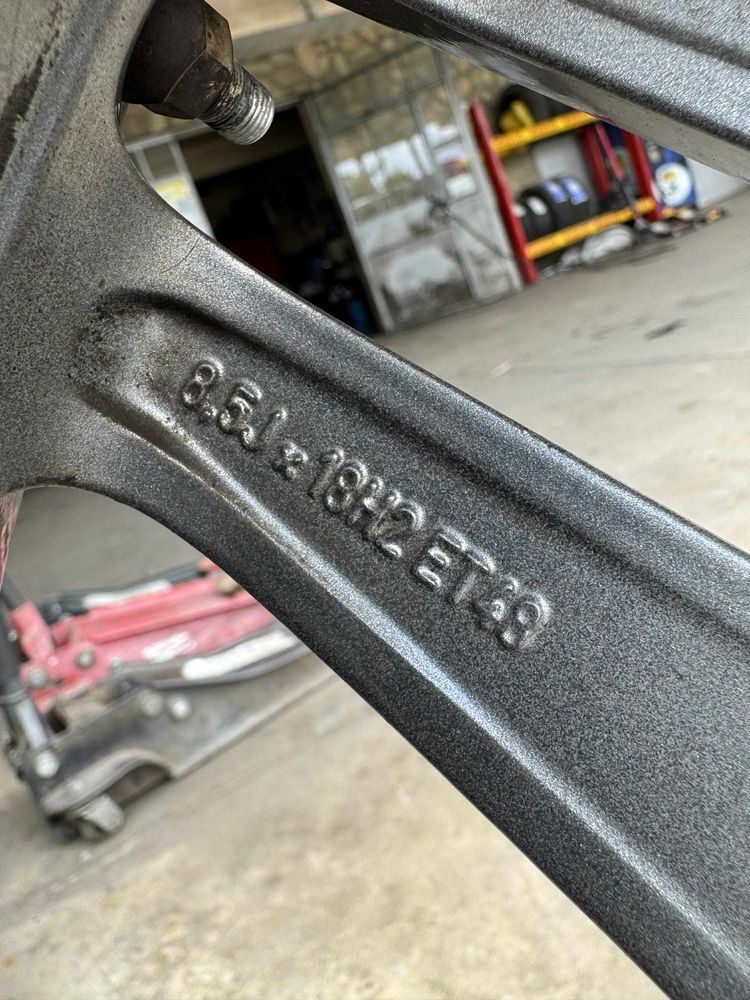 Оригинални Джанти 18” Mercedes W212