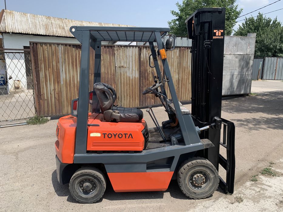 Toyota 4FG18 Вилочный погрузчик