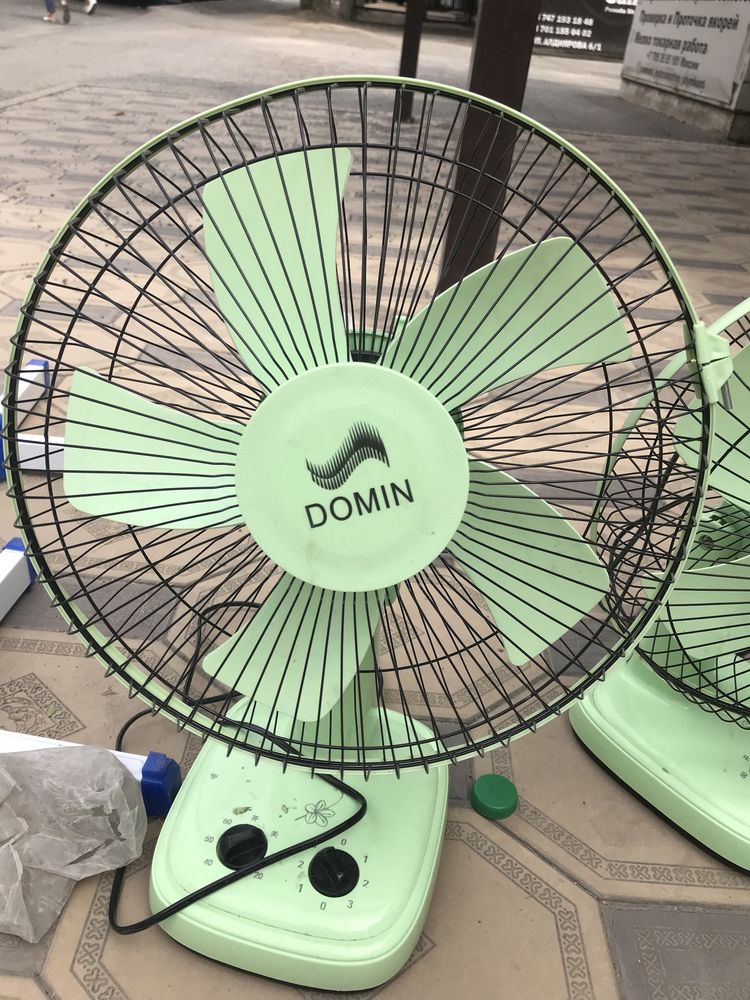 Вентилятор Domin