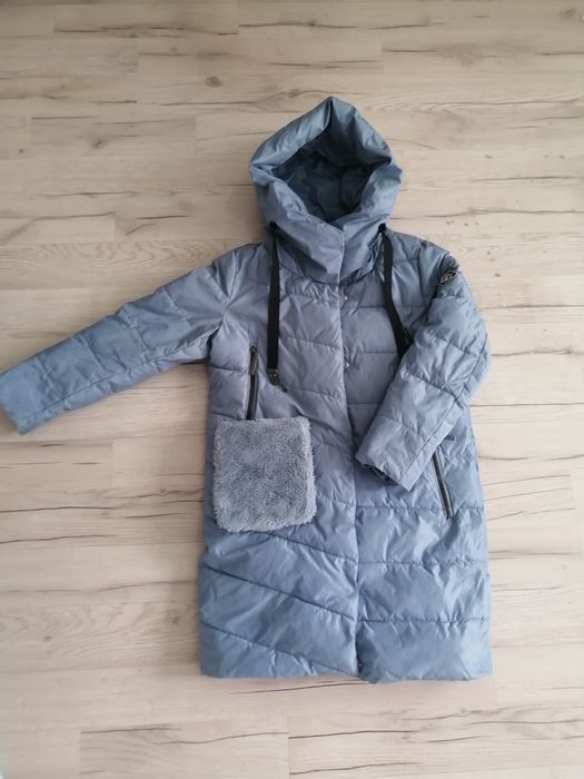 Куртка пуховик(Астана) зимняя для девочек