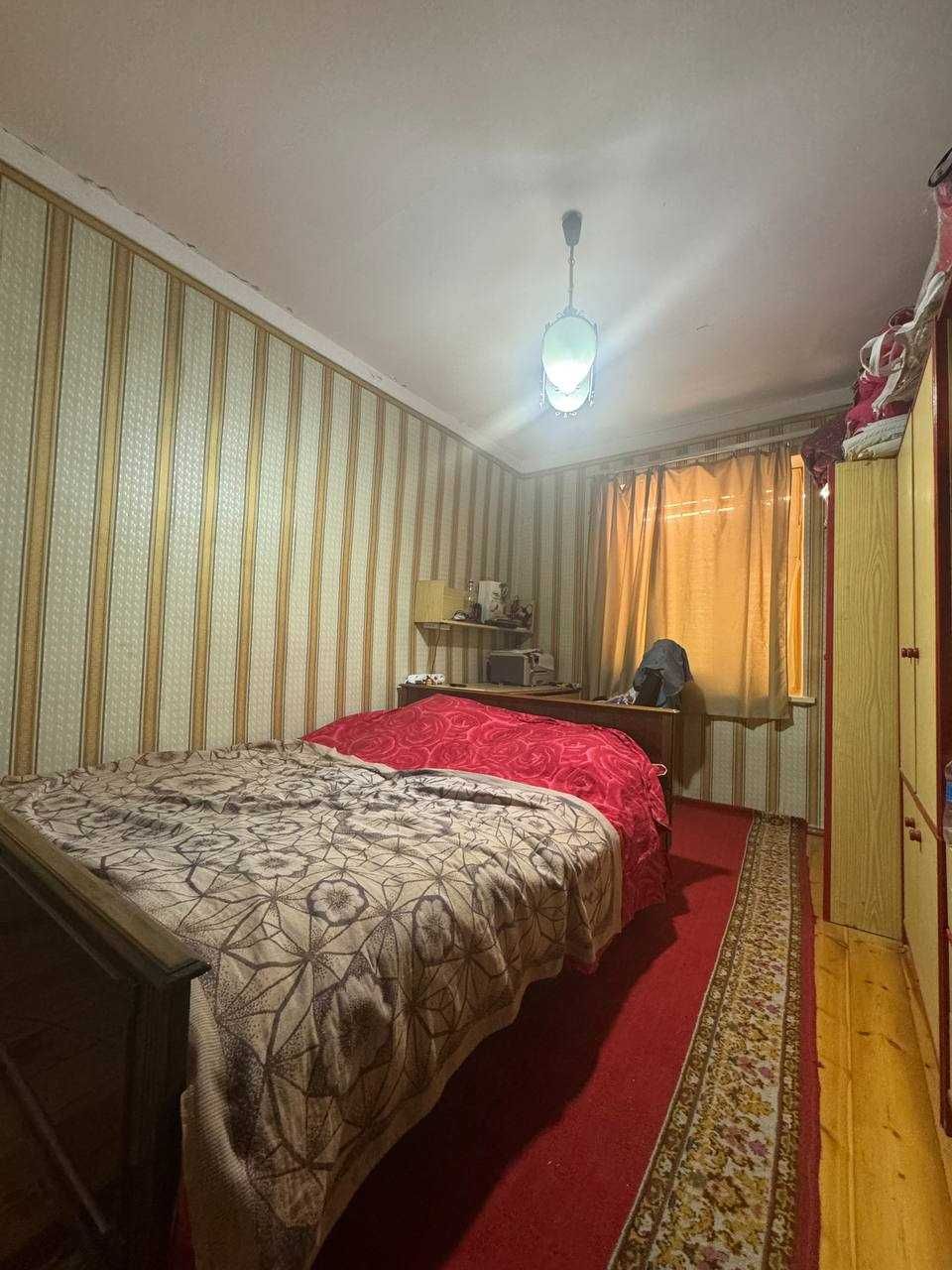 Янги Узбекистан, Продам участок с домом, кадастром, 6 соток