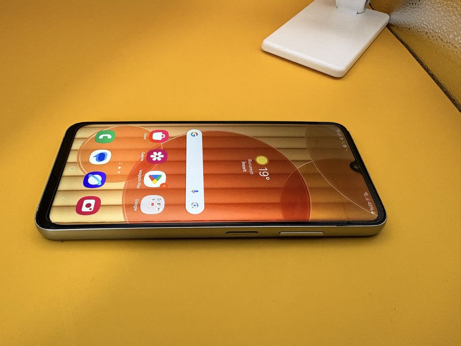 Galaxy A05s White 64GB