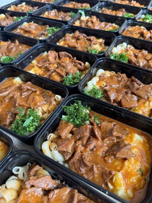 Obet va ujen uchun taomlar.