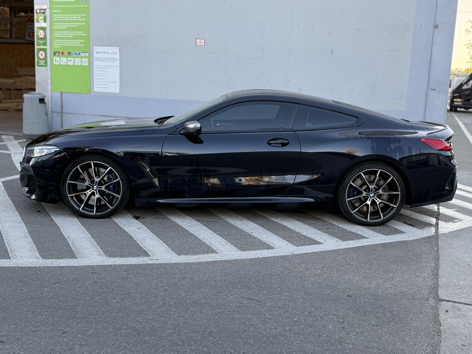 BMW M850i x-drive Variante