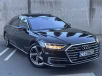 Audi A8 3.0 Long/Bang Olufsen 3D/DVD spate/Masaj/Full Option