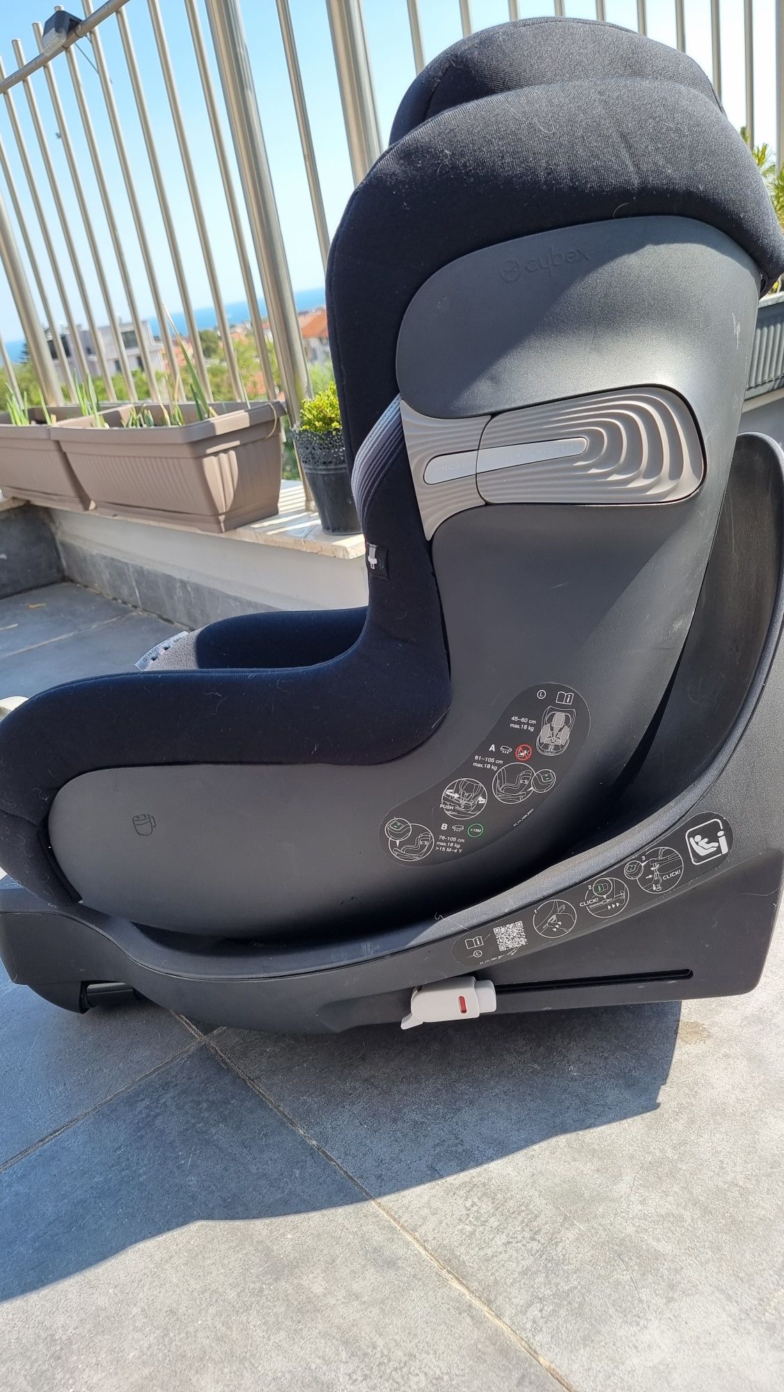 Cybex Sirona SX2 i-Size