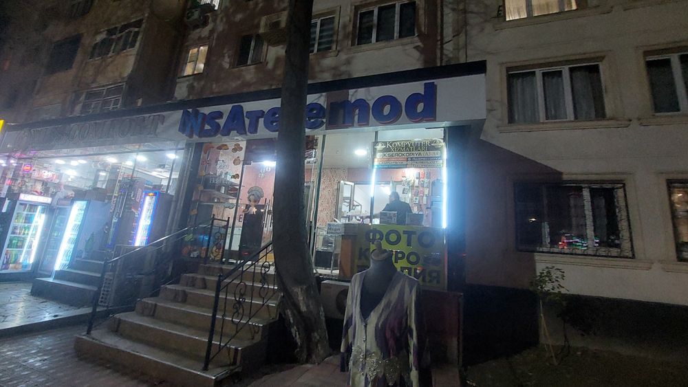 Chilonzorda Dokon arendaga beriladi