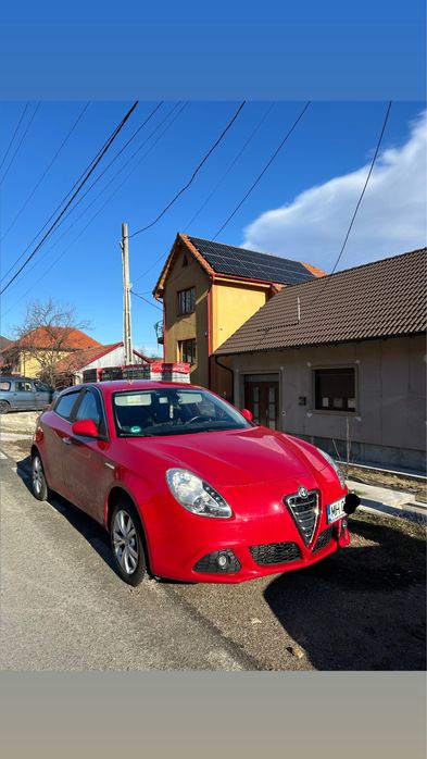 Alfa Romeo giulietta