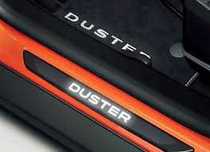 Ornament praguri iluminate Duster