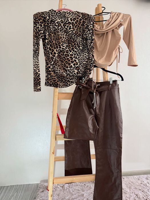 Дрехи втора употреба и нови с етикет