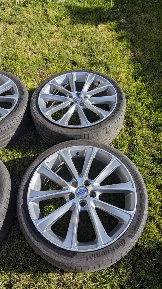 Продавам джанти 19 за Волво V40 V60