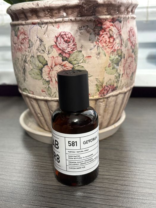 Парфюм Labor 8 Gevurah