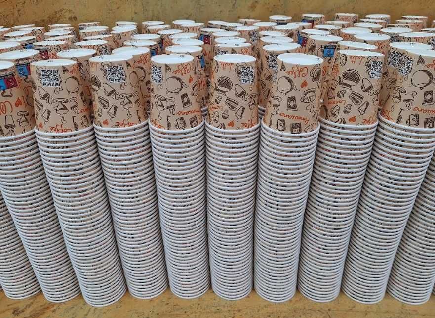 Чаши за вендинг автомати 7 oz