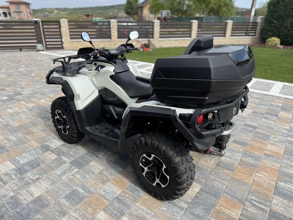 Atv can am/bombardier outlander 1000/Limited/Max/servo/import Germania