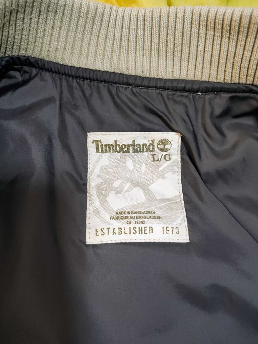 Timberland.Почти ново есенно яке