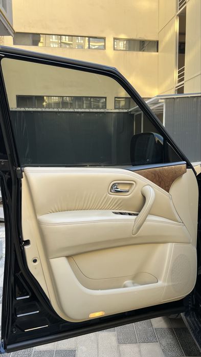 Nissan Patrol SE 4L.