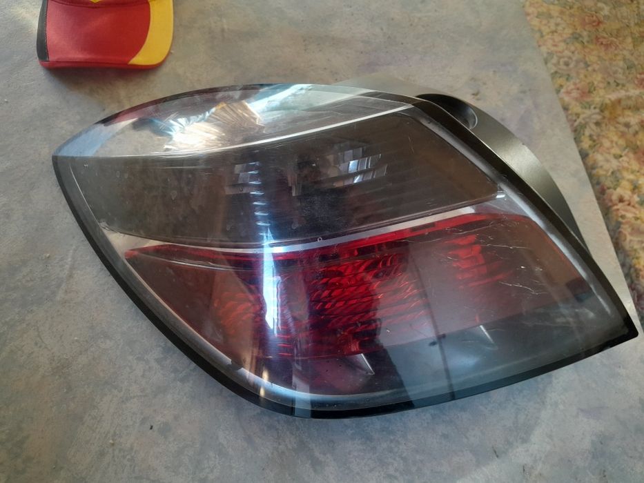 Tripla stanga Opel Astra GTC