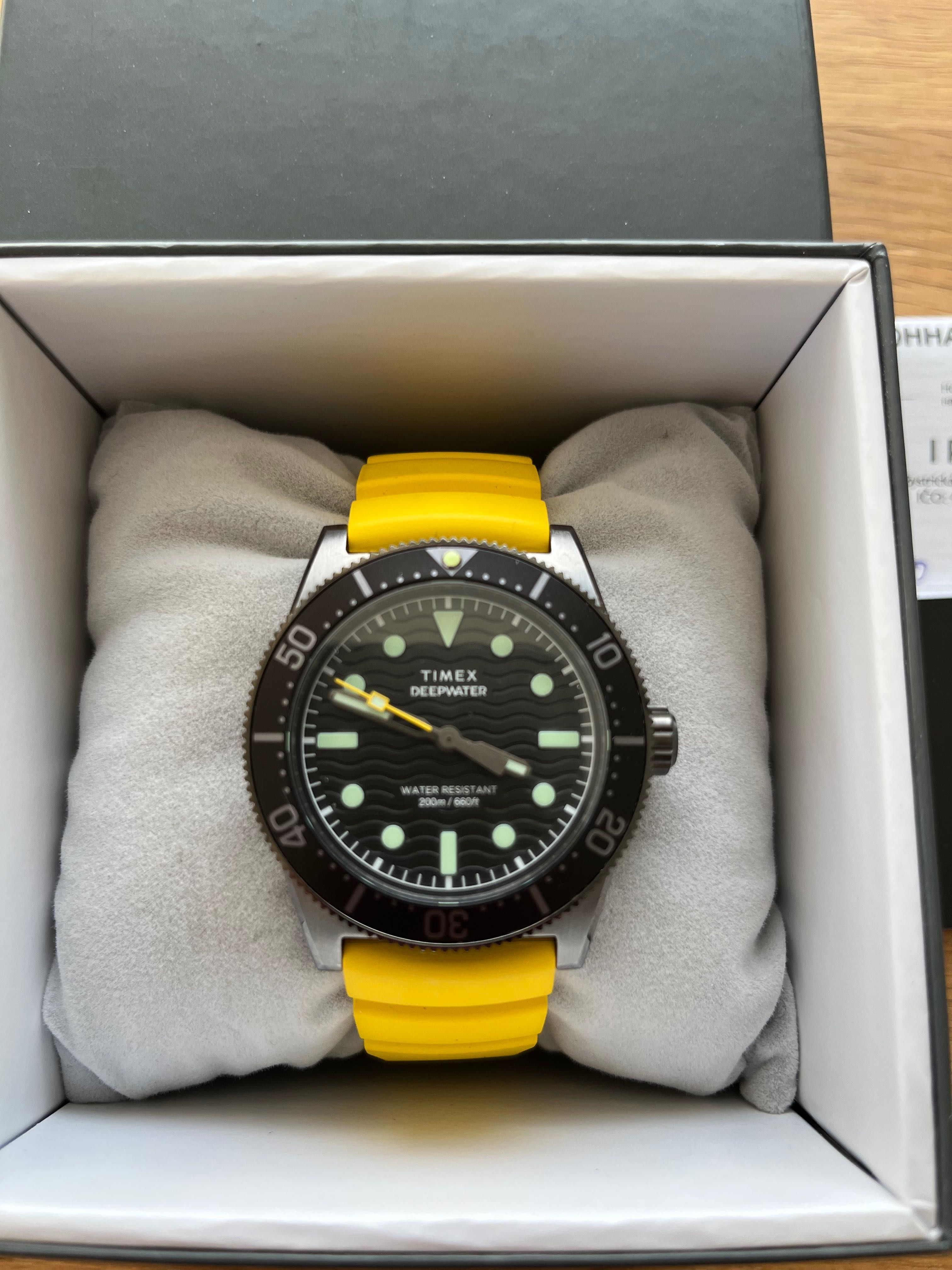 Timex Deepwater Reef 200