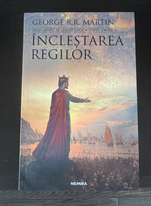 Set carti Game of Thrones