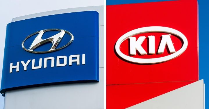 Hyundai " Kia " Кузовные детали