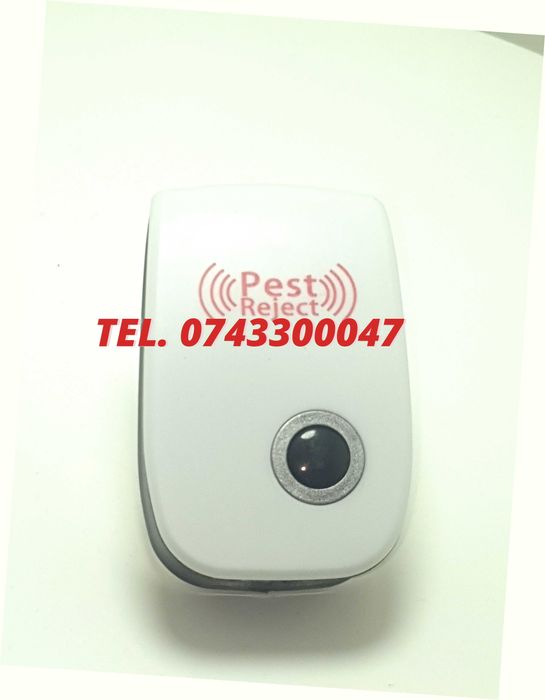Aparat Pest Repeller Anti Soareci Anti Insecte 220v