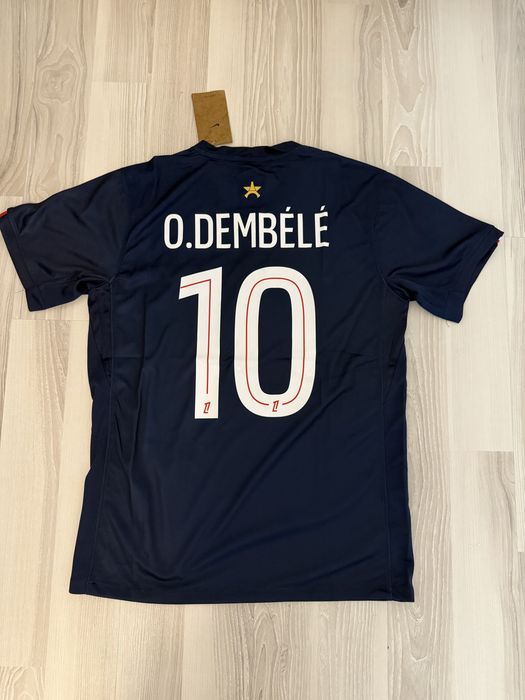Tricou O. Dembele PSG S / M / L