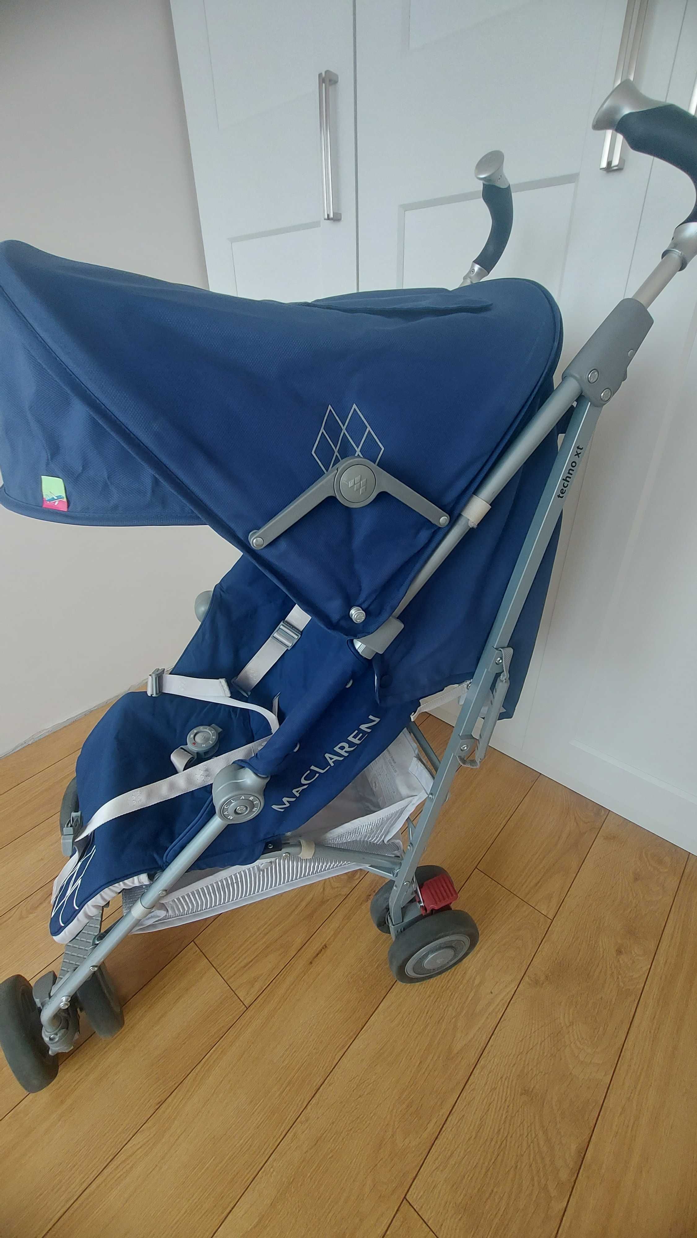 Детска количка Maclaren techno xt