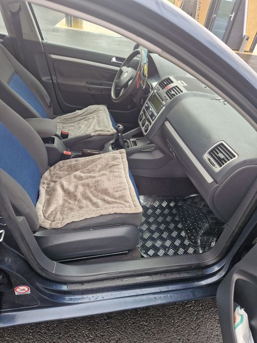 Golf 5 an 2007 motor 1.9 dizel