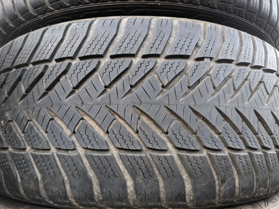 4бр Зимни гуми 225 45 17 - Goodyear Runflat